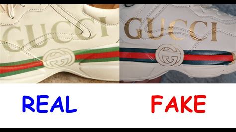 gucci schoenen echt of nep|how to spot gucci slippers.